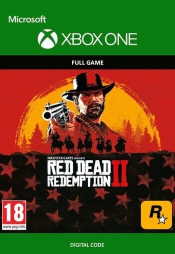 תמונה של Red Dead Redemption 2 Xbox One Key