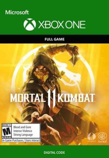 תמונה של Mortal Kombat 11 (Xbox One) Xbox One Key