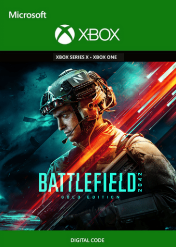 תמונה של Battlefield 2042 - Gold Edition Xbox One Key