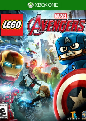 תמונה של LEGO Marvel's Avengers Xbox One Key