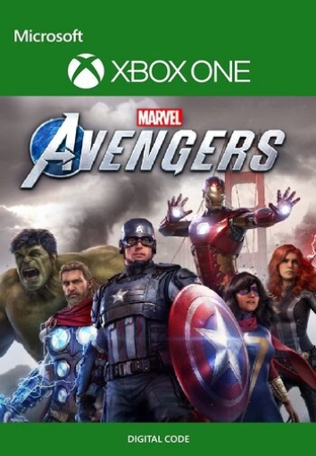 תמונה של Marvel's Avengers Xbox One Key