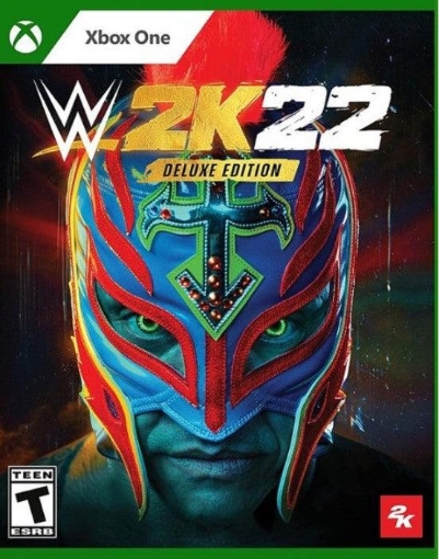 תמונה של WWE 2K22 (Deluxe Edition) - Xbox