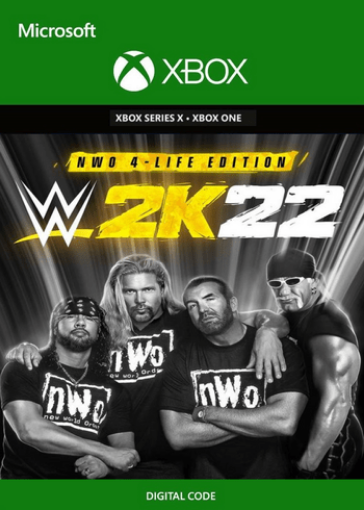 תמונה של WWE 2K22 nWo 4-Life Edition Xbox One Key 