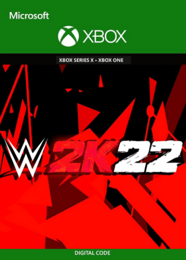 תמונה של WWE 2K22 Standard Edition (Xbox One) Xbox One Key 