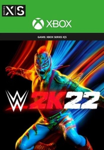 תמונה של WWE 2K22 Standard Edition (Xbox Series X|S) Xbox One Key