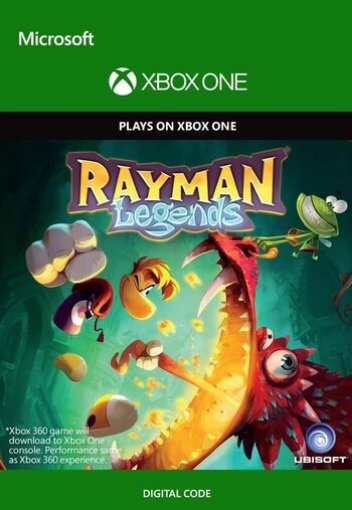 תמונה של Rayman Legends Xbox One Key