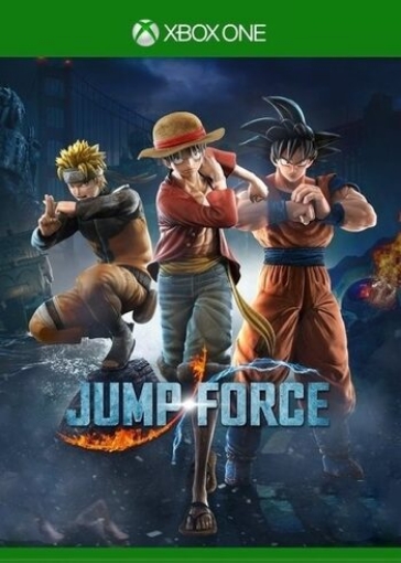 תמונה של Jump Force Xbox One Key