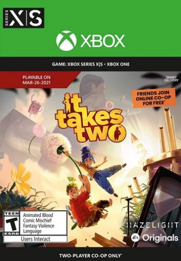 תמונה של It Takes Two Xbox One Key