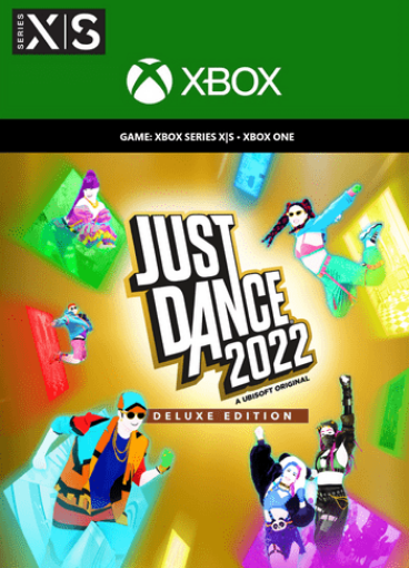 תמונה של Just Dance 2022 Deluxe Edition Xbox One Key