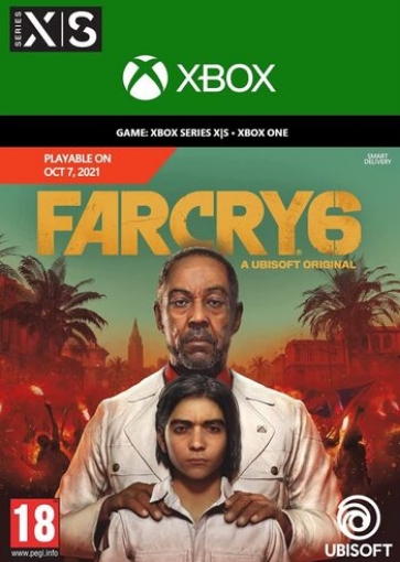 תמונה של FAR CRY 6 Xbox One Key