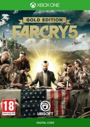 תמונה של Far Cry 5 (Gold Edition) Xbox One Key
