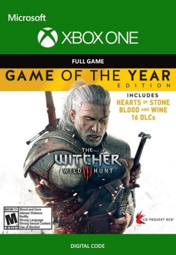 תמונה של The Witcher 3: Wild Hunt GOTY (Xbox One) Xbox One Key