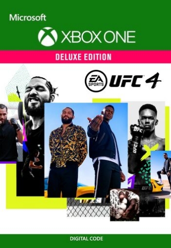 תמונה של EA SPORTS UFC 4 Deluxe Edition Xbox One Key 