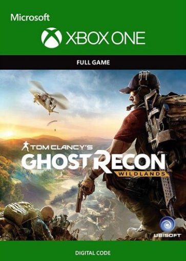 תמונה של Tom Clancy's Ghost Recon: Wildlands Xbox One Key 