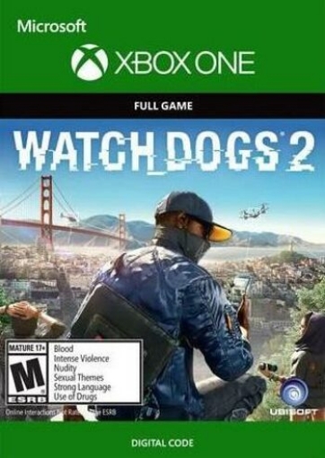 תמונה של Watch Dogs 2 Xbox One Key