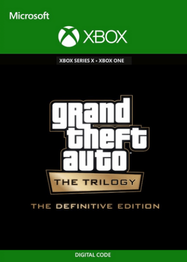 תמונה של Grand Theft Auto: The Trilogy – The Definitive Edition Xbox One Key 