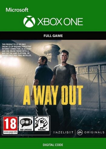 תמונה של A Way Out Xbox One Key