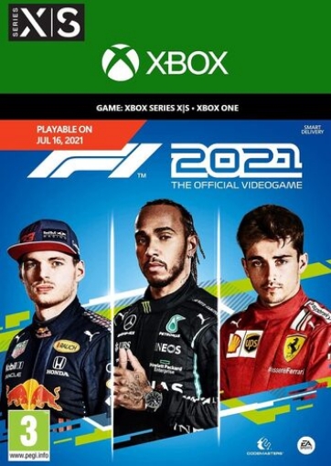 תמונה של F1 2021 Xbox One Key