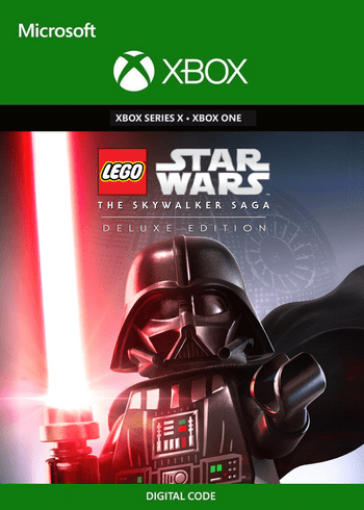 תמונה של LEGO Star Wars: The Skywalker Saga Deluxe Edition Xbox One Key 