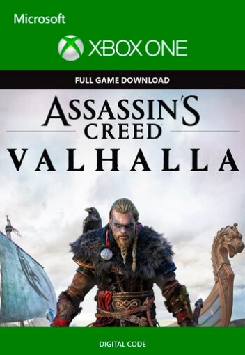 תמונה של Assassin's Creed Valhalla Deluxe Edition Xbox One Key