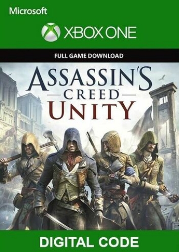 תמונה של Assassin's Creed: Unity (Xbox One) Xbox One Key