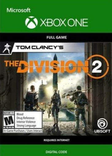 תמונה של Tom Clancy's The Division 2 Xbox One Key