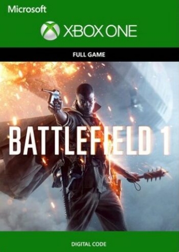 תמונה של Battlefield 1 Xbox One Key