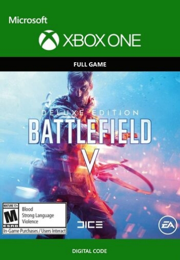 תמונה של Battlefield 5 Deluxe Edition (Xbox One) Xbox One Key GLOBAL