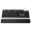 תמונה של מקלדת גימינג (Lenovo Legion K500 RGB Mechanical Gaming Keyboard - GY40T81770  (Hebrew+English -