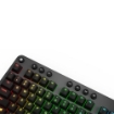 תמונה של מקלדת גימינג (Lenovo Legion K500 RGB Mechanical Gaming Keyboard - GY40T81770  (Hebrew+English -