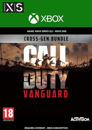 תמונה של Call of Duty: Vanguard (Standard Edition) Cross-Gen Bundle Xbox One key