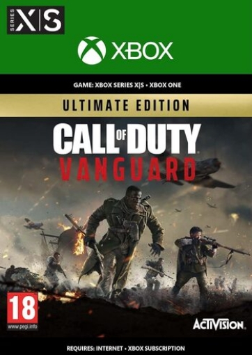 תמונה של Call of Duty: Vanguard - Ultimate Edition Xbox One Key