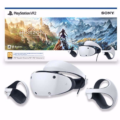תמונה של ערכת מציאות מדומה Playstation VR 2  חבילת הורייזון 