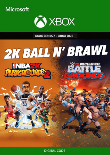 תמונה של 2K BALL N’ BRAWL BUNDLE Xbox One Key