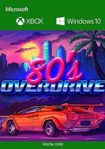 תמונה של 80's Overdrive PC/Xbox One Key