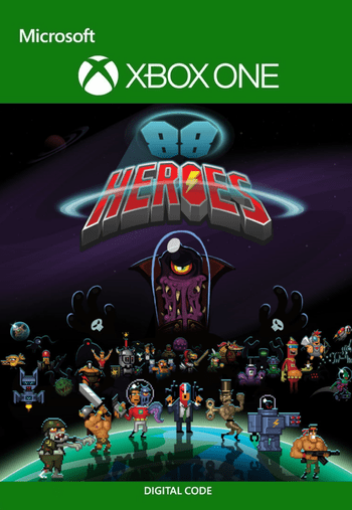 תמונה של 88 Heroes Xbox One Key
