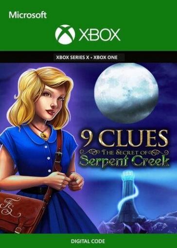 תמונה של 9 Clues: The Secret of Serpent Creek Xbox One Key