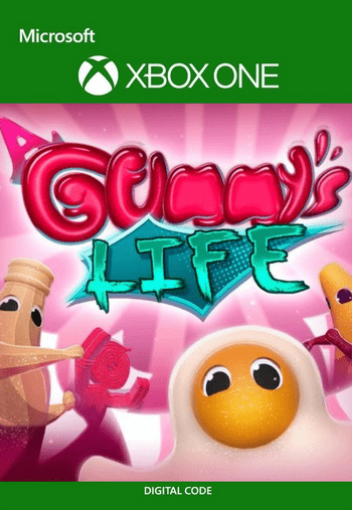 תמונה של A Gummy's Life Xbox One Key