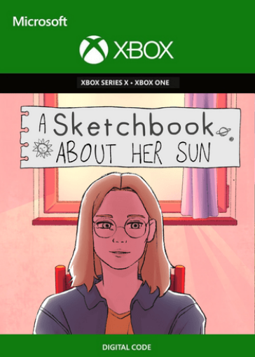 תמונה של A Sketchbook About Her Sun Xbox One Key