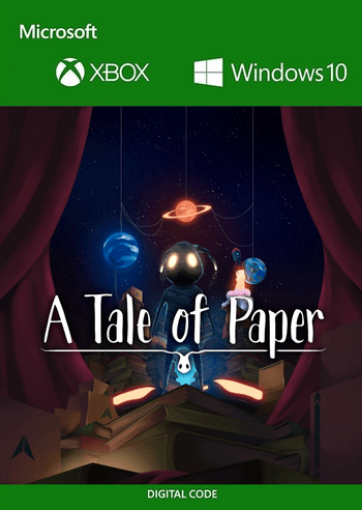 תמונה של A Tale of Paper: Refolded (PC/Xbox Series X|S) Xbox One Key