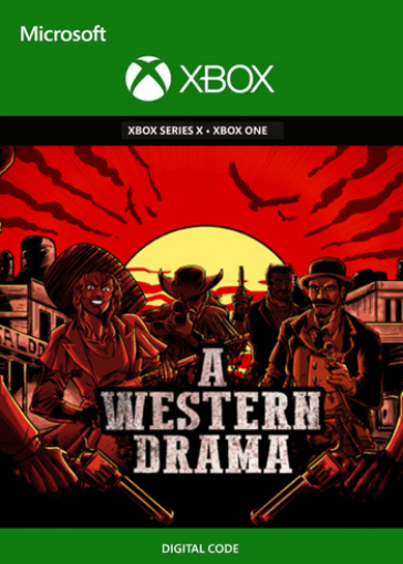 תמונה של A Western Drama Xbox One Key