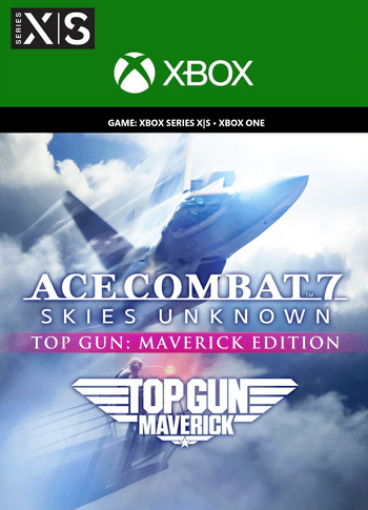 תמונה של ACE COMBAT 7: SKIES UNKNOWN - TOP GUN: Maverick Edition Xbox One Key
