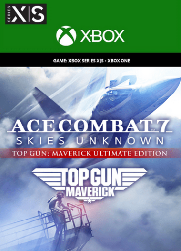 תמונה של ACE COMBAT 7: SKIES UNKNOWN - TOP GUN: Maverick Ultimate Edition Xbox One Key