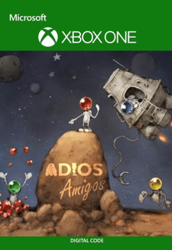 תמונה של ADIOS Amigos Xbox One Key