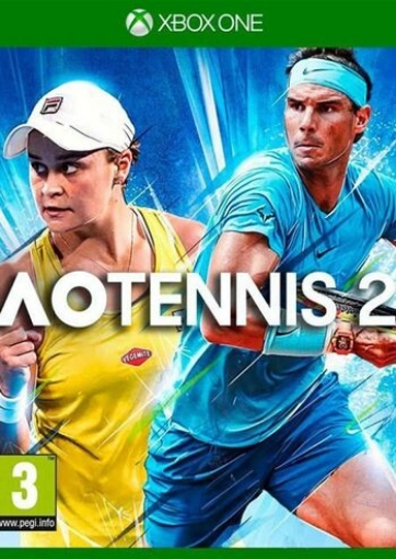תמונה של AO Tennis 2 Xbox One Key