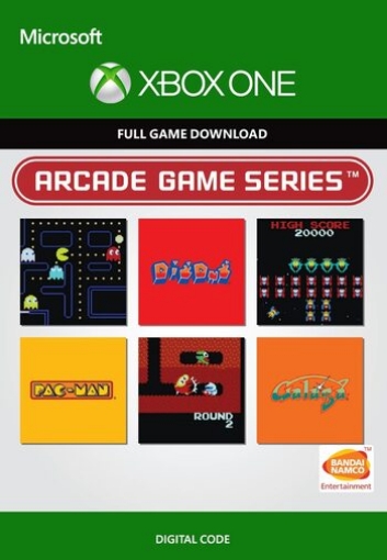 תמונה של ARCADE GAME SERIES 3-in-1 Pack Xbox One Key