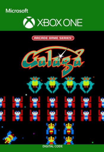 תמונה של ARCADE GAME SERIES: GALAGA Xbox One Key
