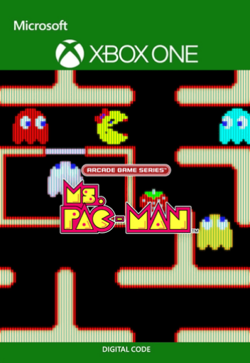 תמונה של ARCADE GAME SERIES: Ms. PAC-MAN Xbox One Key