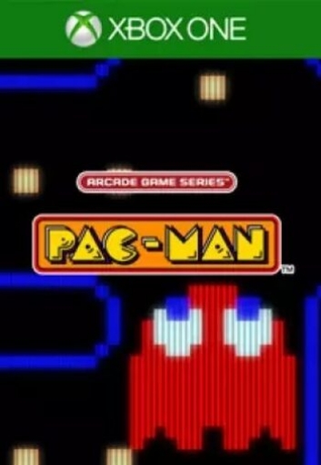 תמונה של ARCADE GAME SERIES: PAC-MAN Xbox One Key