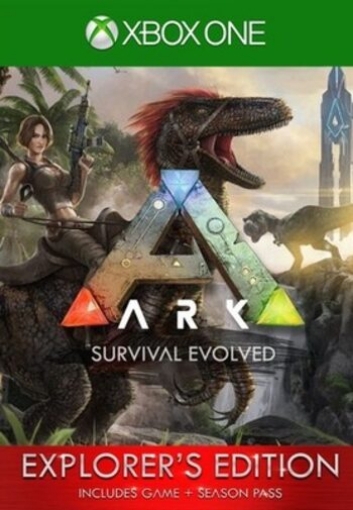 תמונה של ARK: Survival Evolved Explorer's Edition (Xbox One) Xbox One Key